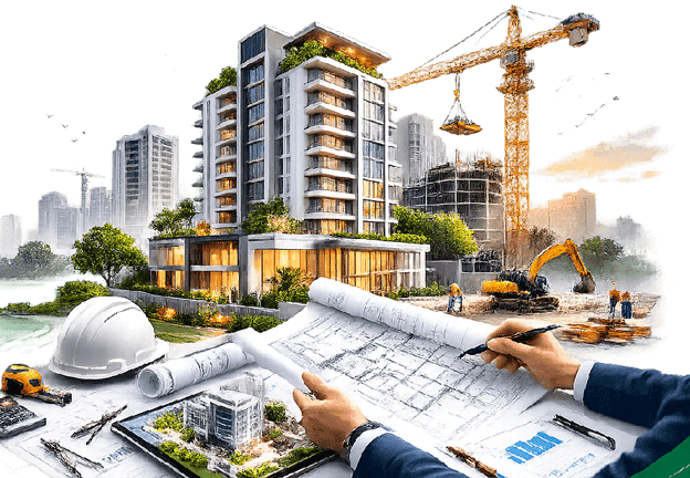 Is Your Society Going for Redevelopment?